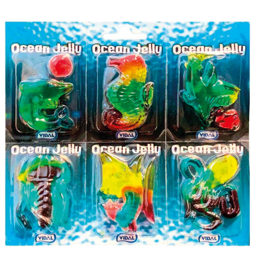 Ocean Jellies 66 g