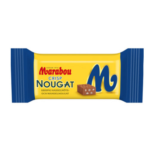 Nougat Crisp 50 g