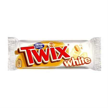 Twix White 46 g