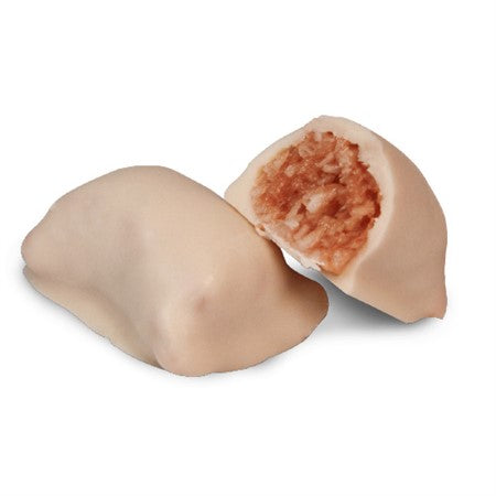 Mormor Lisas Vit Cocosstång 50 g