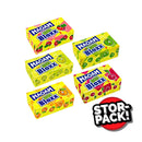 Maoam Sour Blocks Storpack 1000g