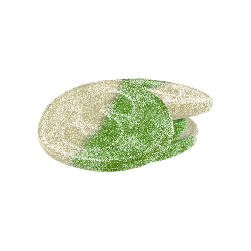 S-Märke Sour Apple 50 g
