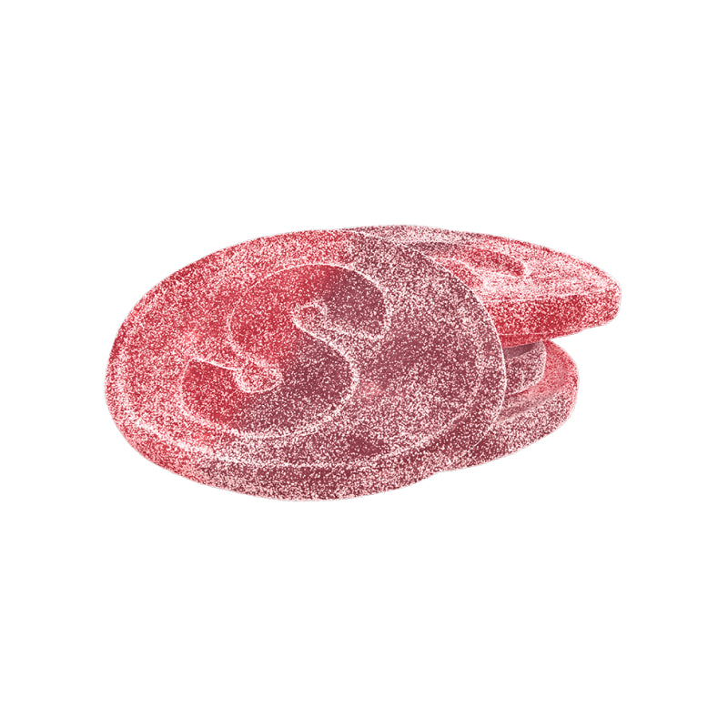 S-Märke Sur Granatäpple/Hallon 50 g