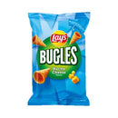 Lays Bugles Häxtrumpet Nacho Cheese 125 g (bäst före 16-12-2023)