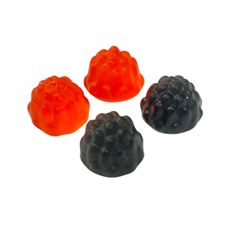 Sockerfria Skogsbär 50 g