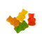 Sockerfria Gummibjörnar 50 g