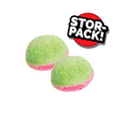 Fizzy Meloner 1 kg storpack