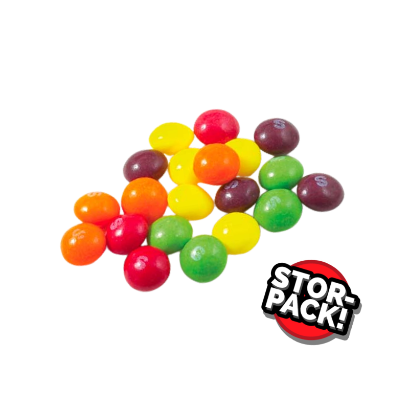 Skittles Fruits Storpack 1600 g