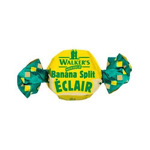 Walker’s Banana Split Eclairs 50g