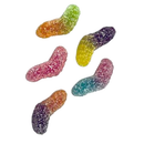 Sour Mini Worms 50 g