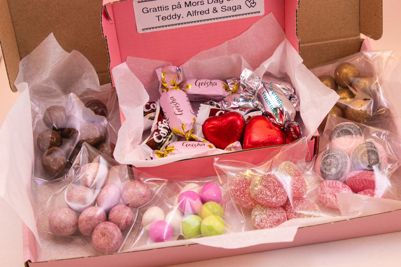 Mors dag – Lyxig presentbox