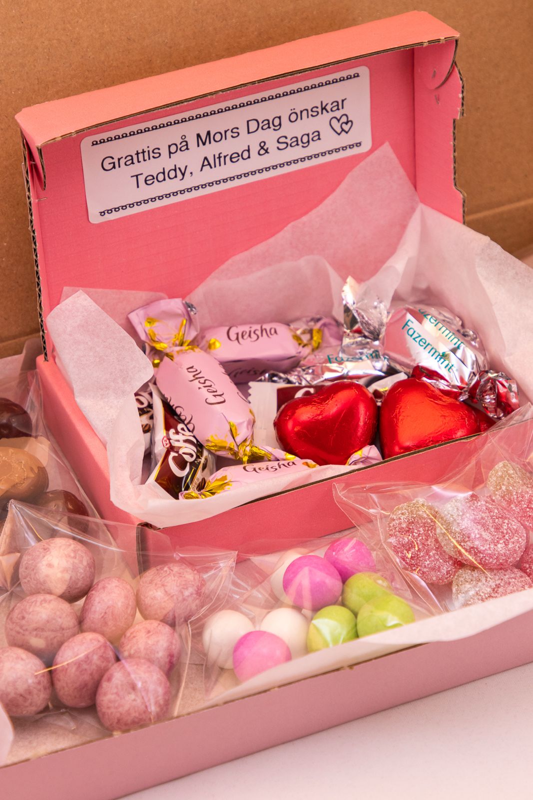 Lyxig presentbox
