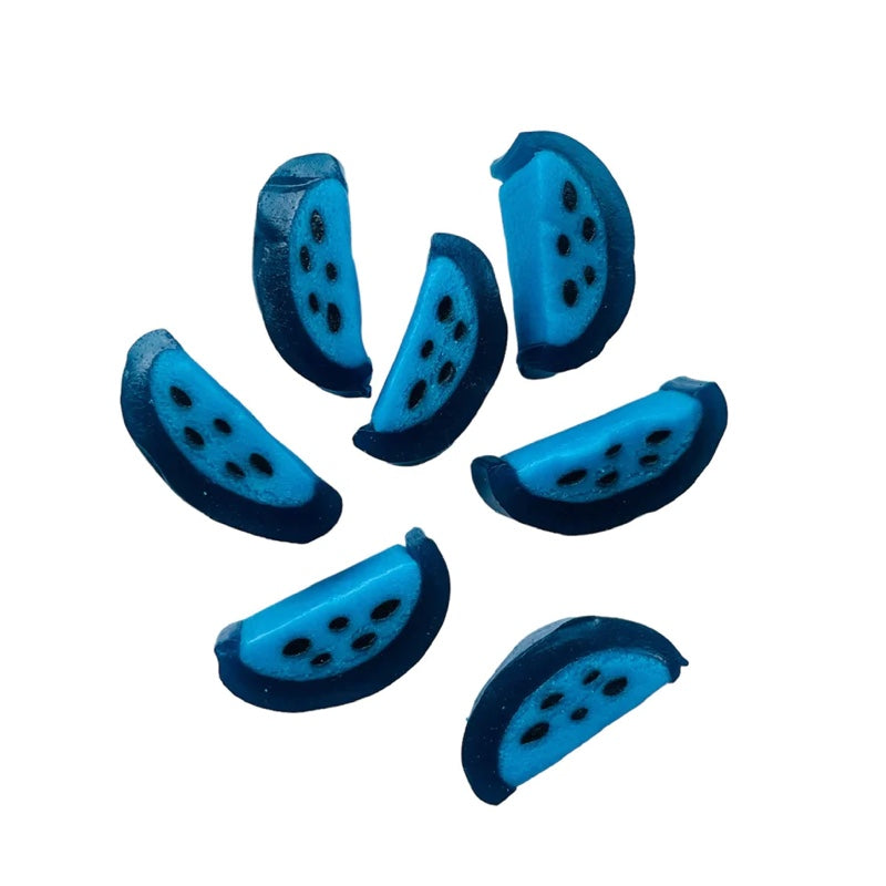 Blue Raspberry Liquorice 50g