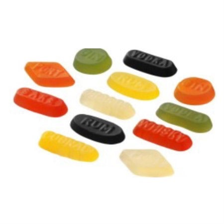 Wine Gum 50 g