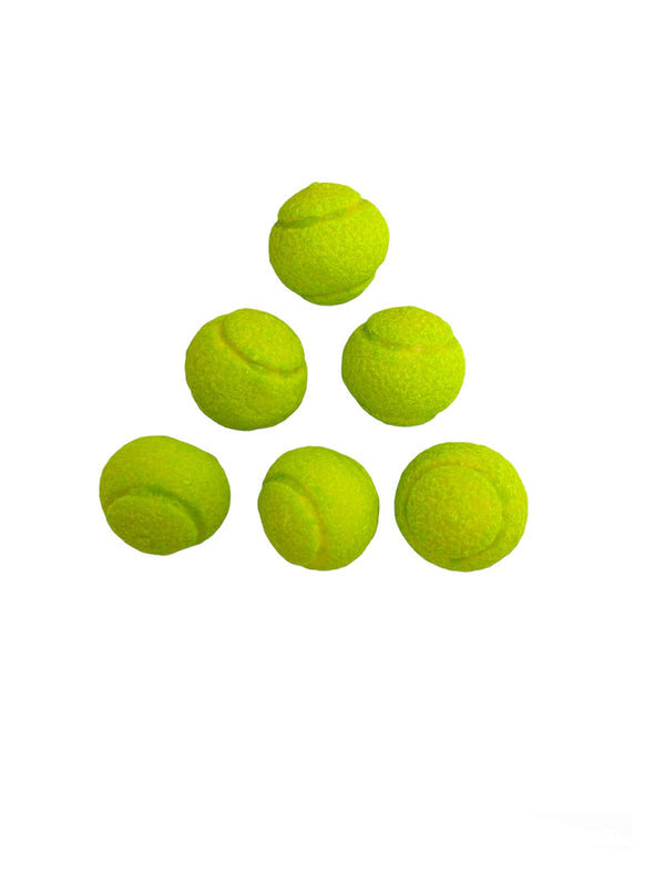 Tennisbollar Tuggummi Mix 50 g