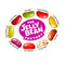 Jelly Bean Sour 50 g