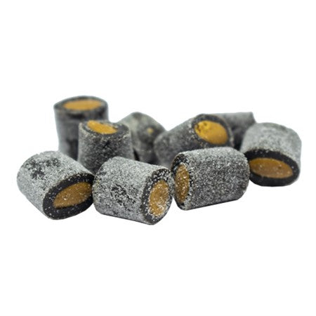 Salmiakfylld lakrits 50 g