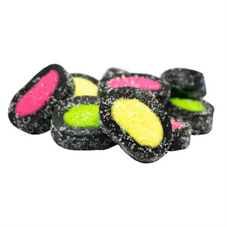 Sur Lakritsoval 50 g