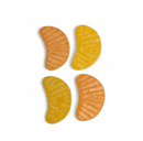 Sockerfria Apelsin- och Citronklyftor 50 g