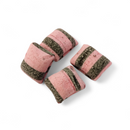 Hallonsalta kuddar 50 g