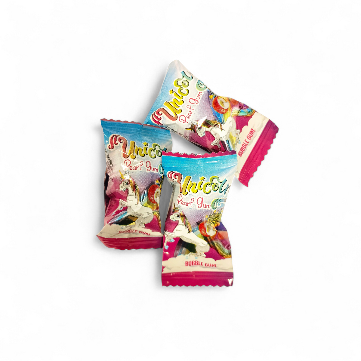 Tuggummi Enhörningar 50 g