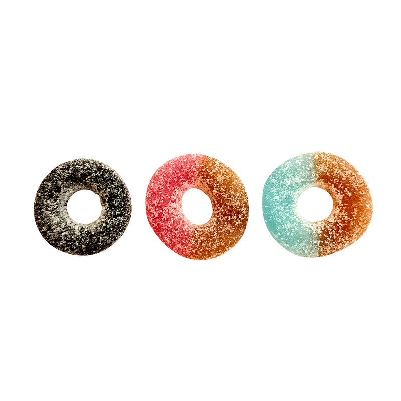 Tyrkisk Peber Hot Rings 50 g