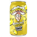 Warheads Sour Lemon Soda 35,5 cl