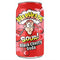 Warheads Sour Black Cherry Soda 35,5 cl