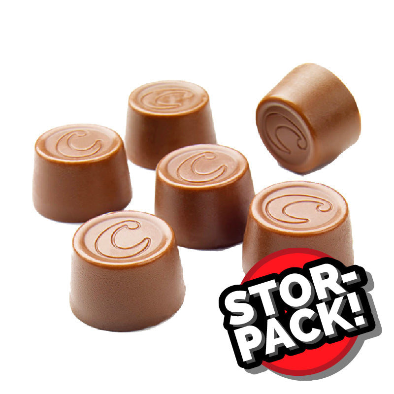 Center 2,2 kg storpack