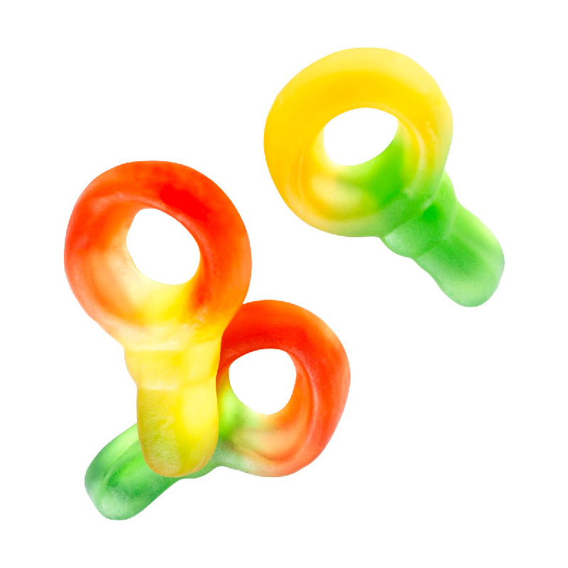 Nappar Frukt 50 g
