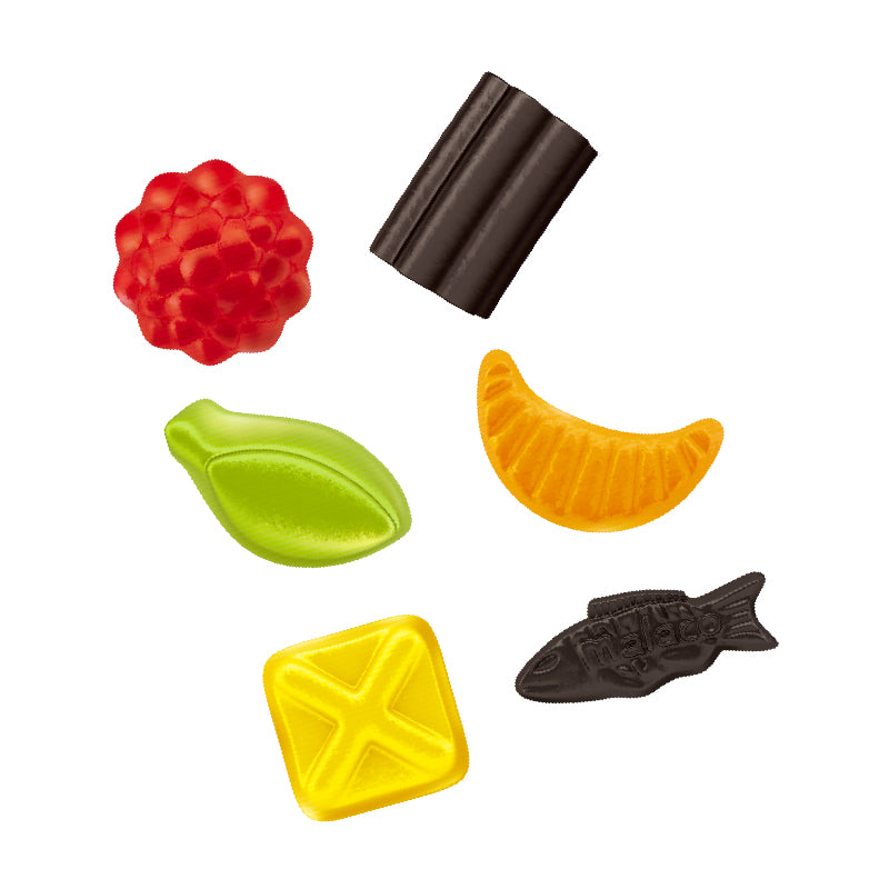 Gott & Blandat Giants 50 g