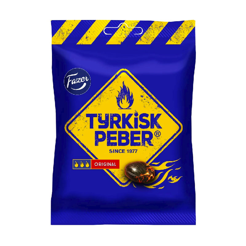 Tyrkisk Peber Original 120 g