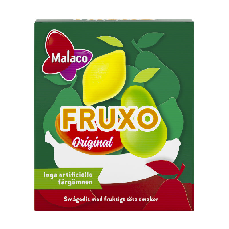 Fruxo Tablettask 20 g (18-09-26)