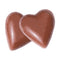 Sockerfria Chokladhjärtan 50 g