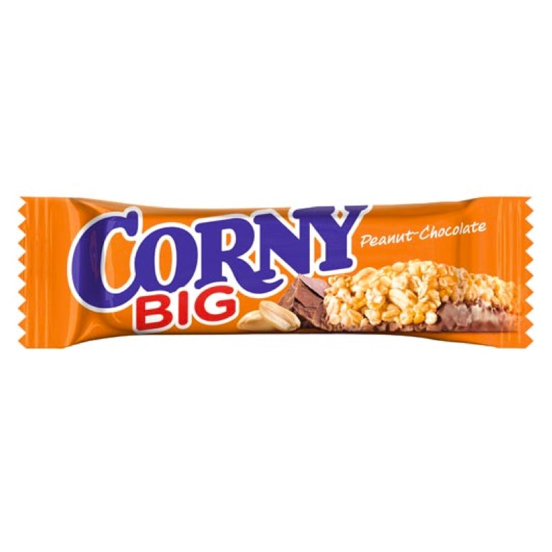 Corny Big Jordnöt 50 g