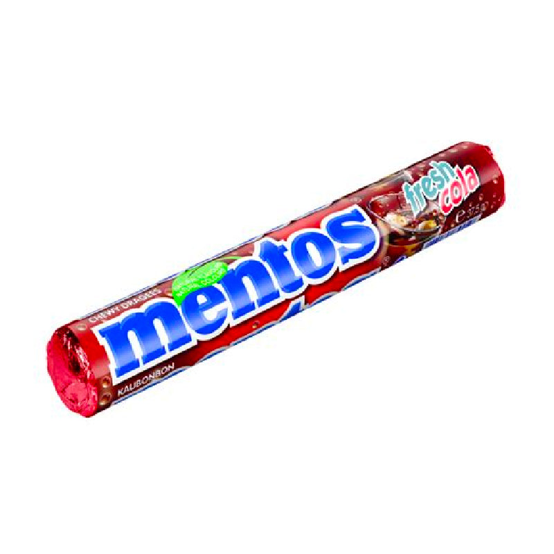 Mentos Fresh Cola 37,5 g