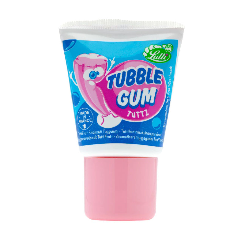 Tubble Gum Tutti Frutti 35 g