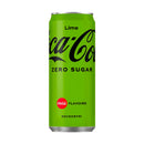 Coca Cola Lime Zero 33 cl