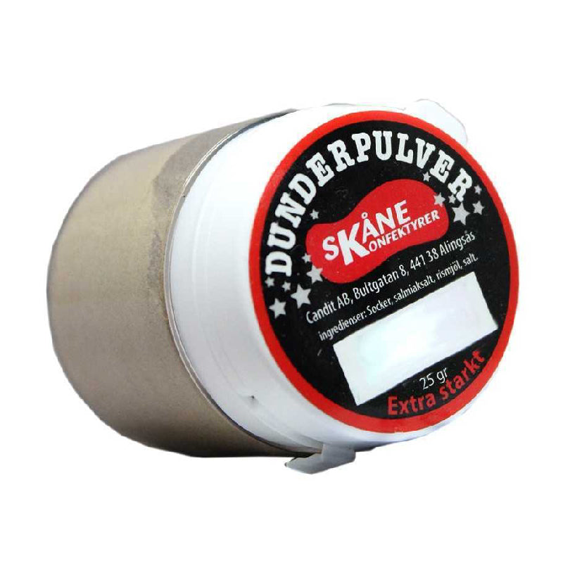 Dunderpulver Extra Starkt 25 g