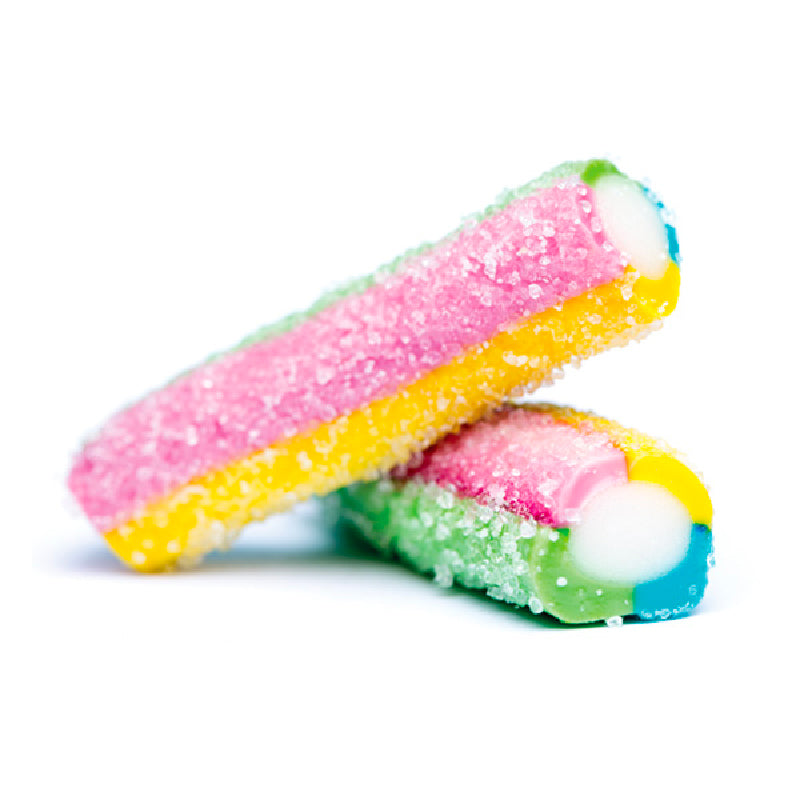 Sura Regnbågsbitar 50 g