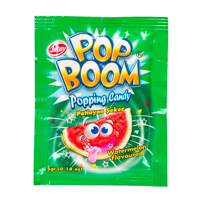 Pop Boom Watermelon 5 g