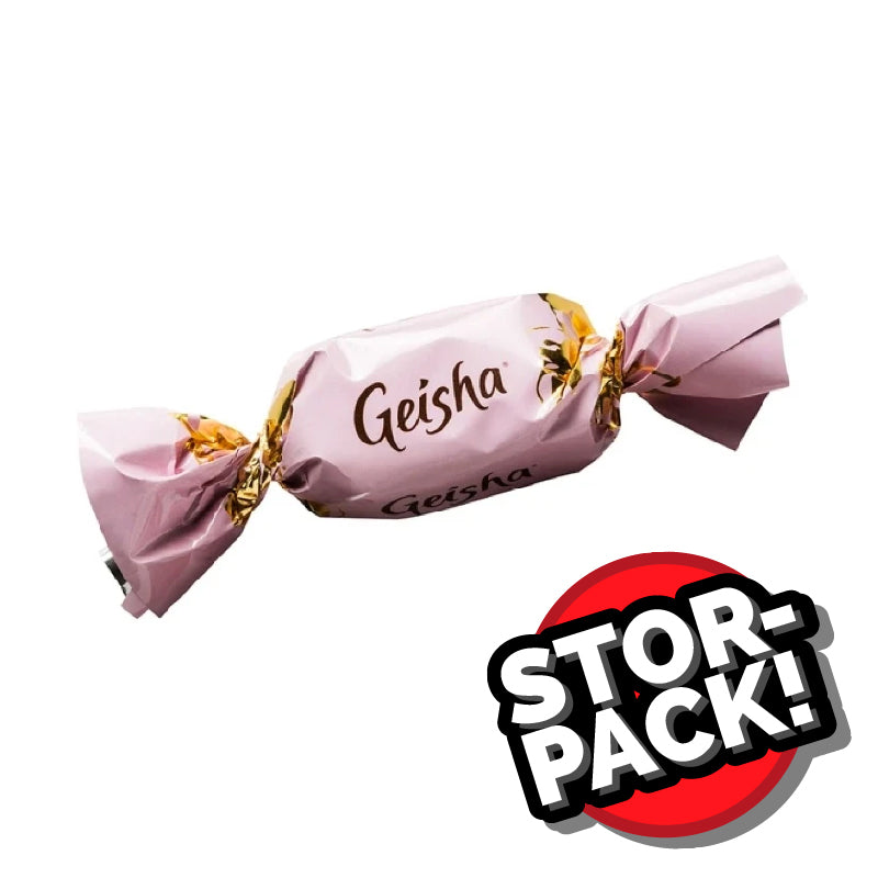 Geisha 3 kg storpack