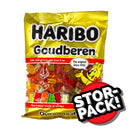 Guldbamsar Storpack 1000 g