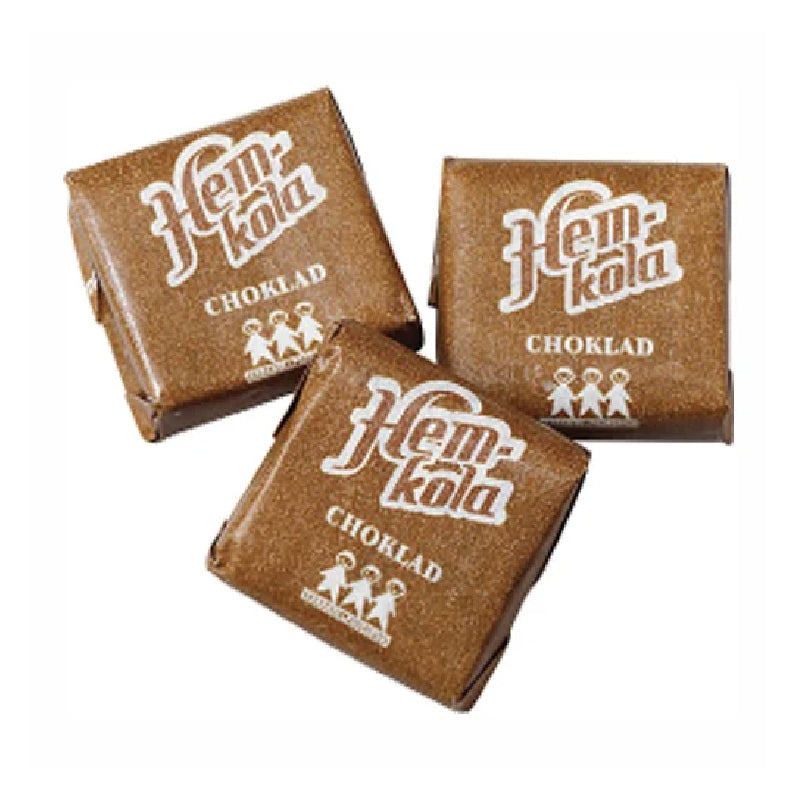 Hemkola Choklad 50 g