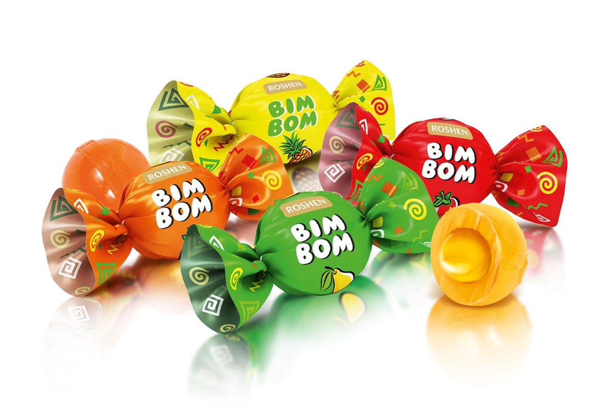 Bim Bom 50g
