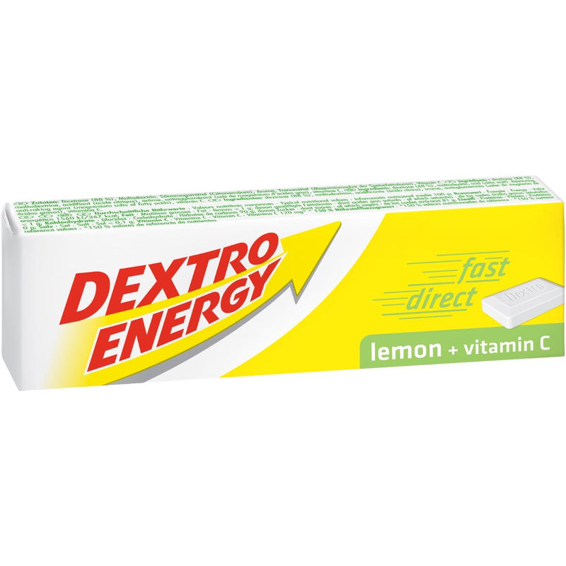 Dextro Energi Citron 47 g