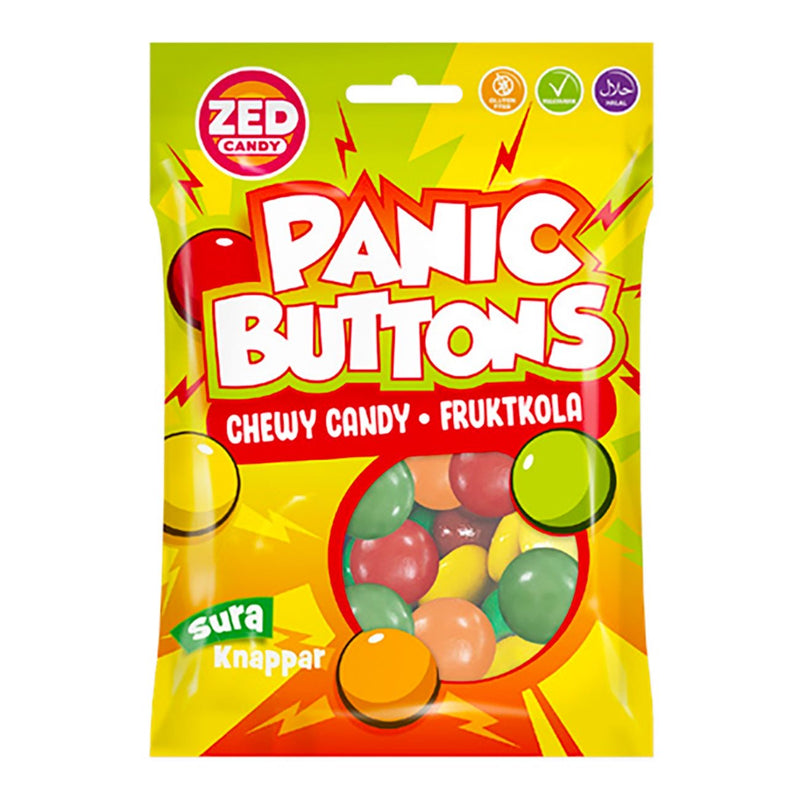 Panic Buttons 106 g