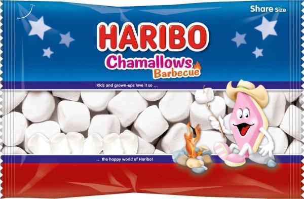 Chamallows Barbecue 300 g