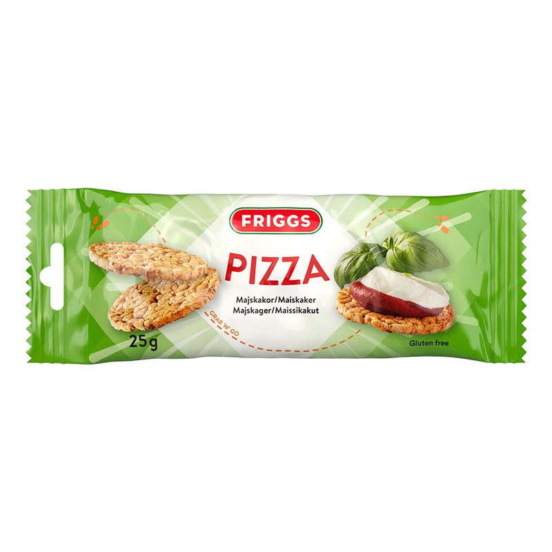 Friggs Snackpack Pizza 25 g