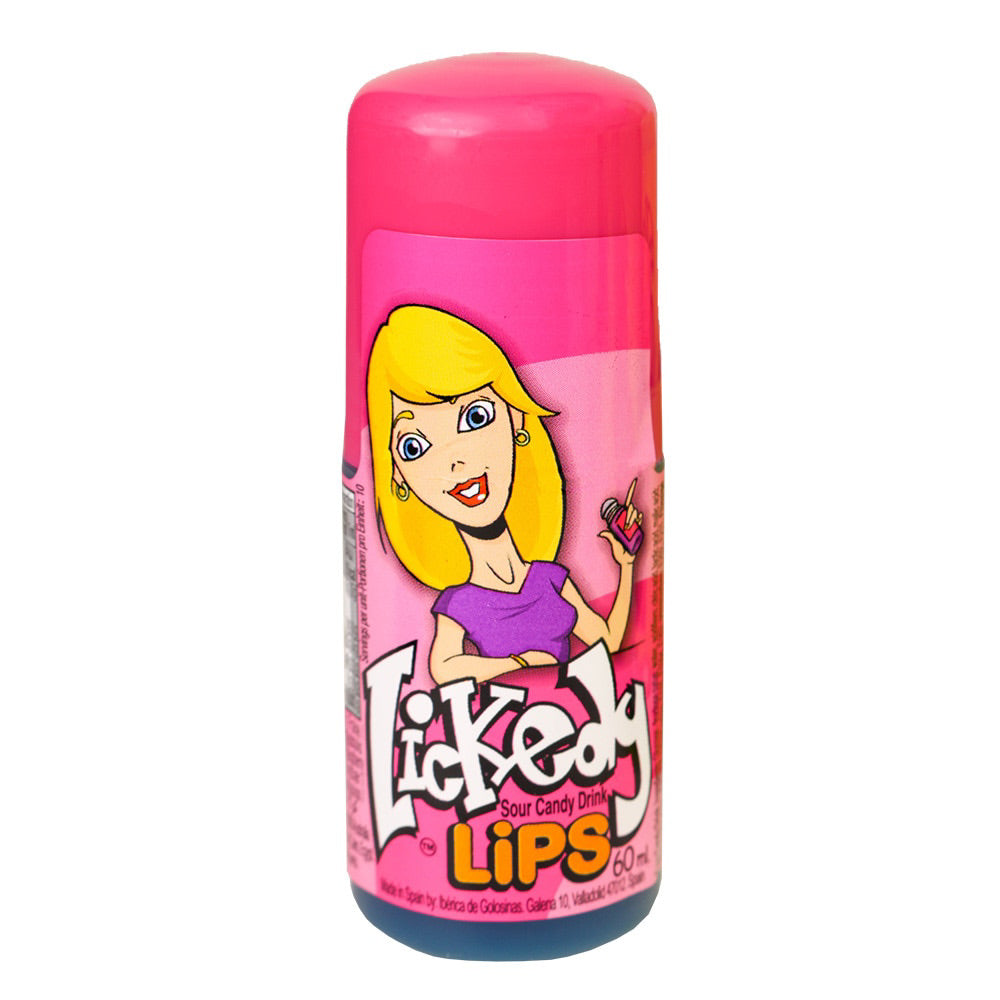 Lickedy Lips  60 ml (14-09-24)